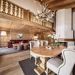 Hotel Burg Vital Lech