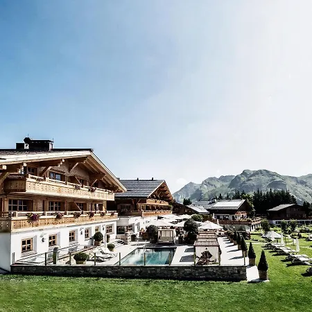Burg Vital Lech am Arlberg