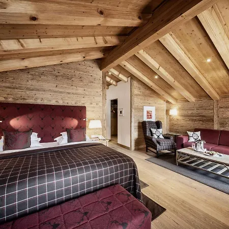 Burg Vital Hotell Lech am Arlberg