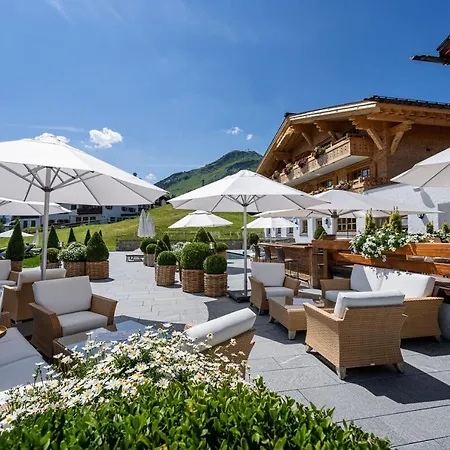 Burg Vital 5* Lech am Arlberg