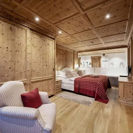 Ξενοδοχείο Burg Vital Lech am Arlberg