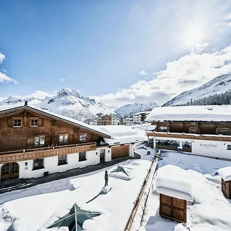 فندق Burg Vital 5*