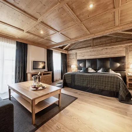 Burg Vital 5* Lech am Arlberg