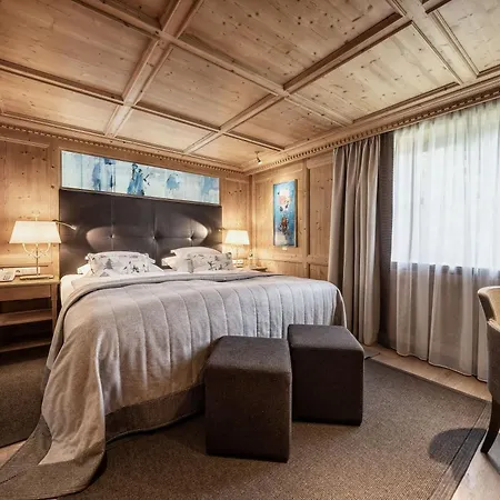 Burg Vital 5* Lech am Arlberg