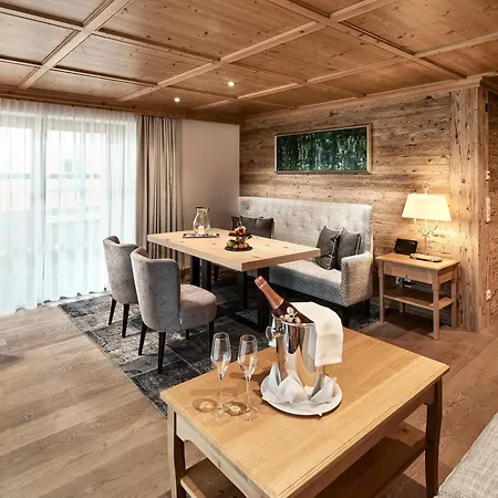 Burg Vital Hotel Lech am Arlberg