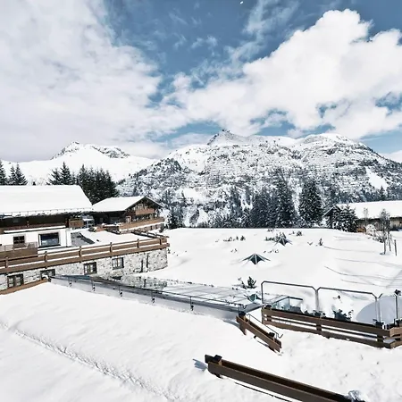 Burg Vital 5* Lech am Arlberg