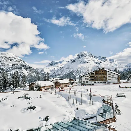Burg Vital 5* Lech am Arlberg