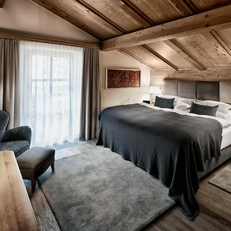Hotel Burg Vital Lech am Arlberg