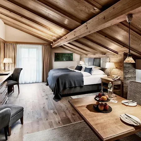 Burg Vital Hotel Lech am Arlberg