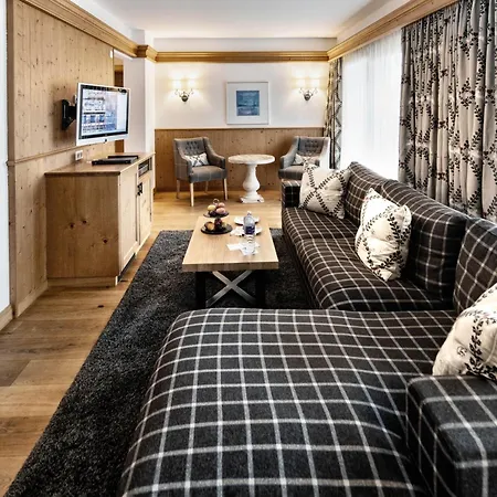Burg Vital 5* Lech am Arlberg