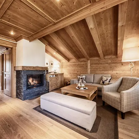 Hotel Burg Vital Lech am Arlberg