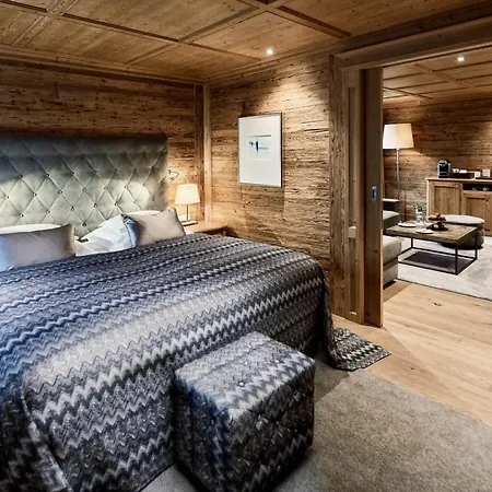Burg Vital 5* Lech am Arlberg