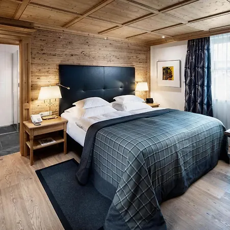 Burg Vital Hotel Lech am Arlberg
