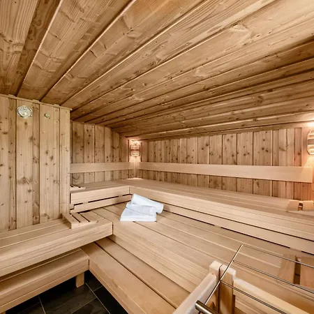 Burg Vital Hotel Lech am Arlberg