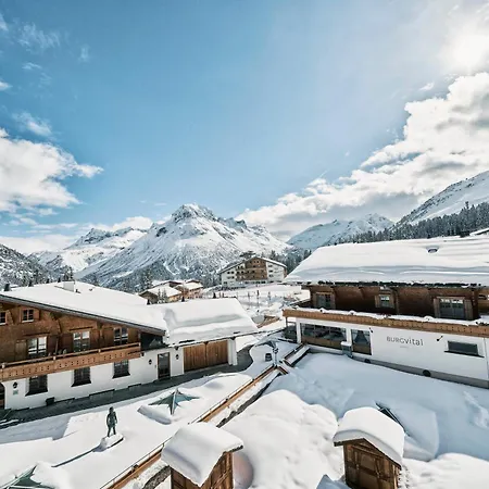 Burg Vital Lech am Arlberg