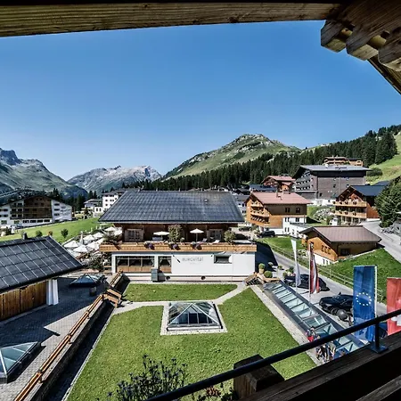 Burg Vital 5* Lech am Arlberg