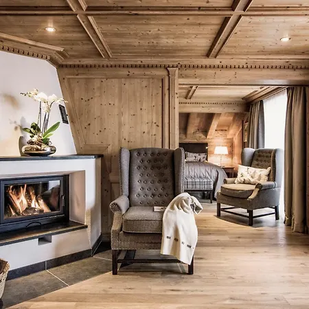 Burg Vital Lech am Arlberg
