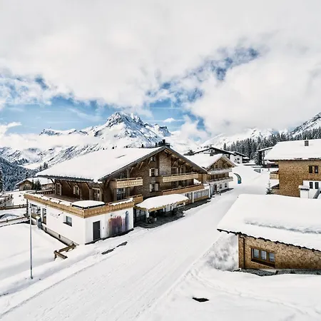 Burg Vital Lech am Arlberg