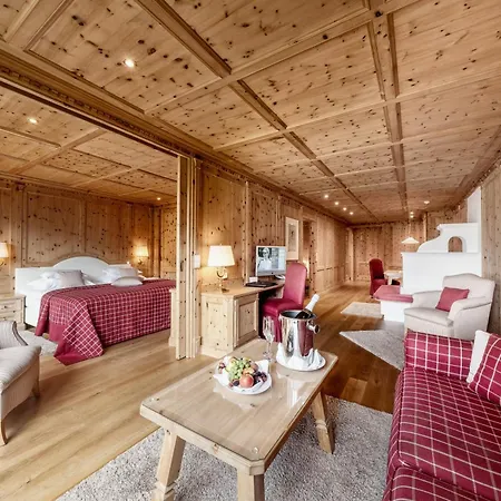 Burg Vital Hotel Lech am Arlberg