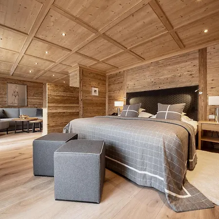 Burg Vital 5* Lech am Arlberg