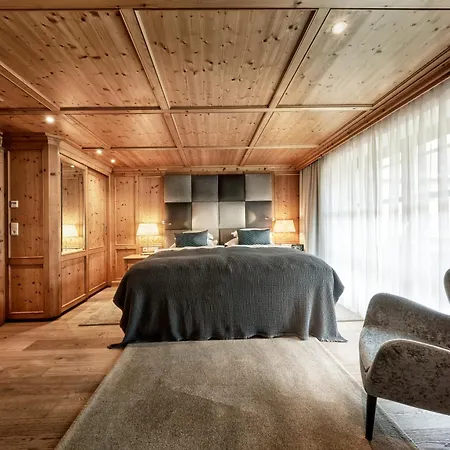 Hotel Burg Vital Lech am Arlberg