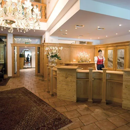 Burg Vital Hotel Lech am Arlberg