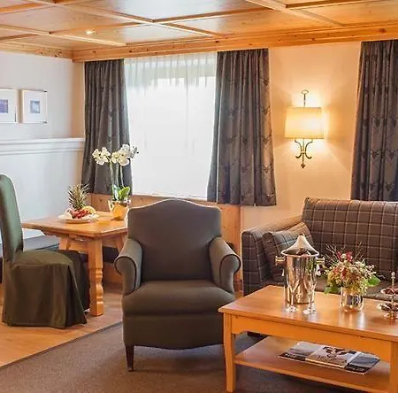 Burg Vital 5* Lech am Arlberg