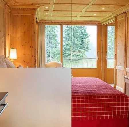 Burg Vital Hotel Lech am Arlberg