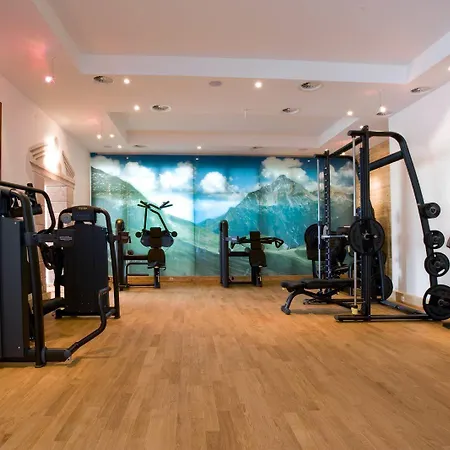 فندق Burg Vital ليش ام ارلبرغ