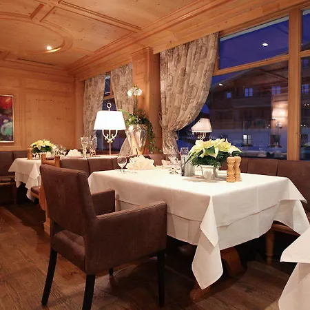 Burg Vital Hotel Lech am Arlberg