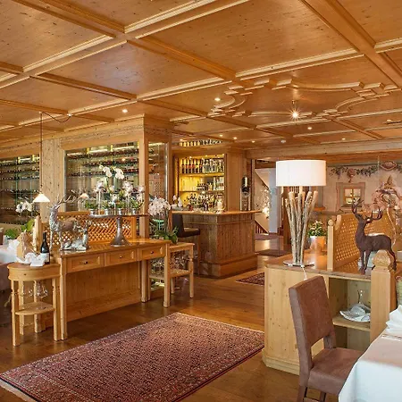 Burg Vital Hotel Lech am Arlberg