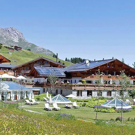 Burg Vital 5* Lech am Arlberg
