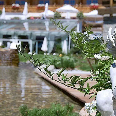 Hotel Burg Vital Lech am Arlberg