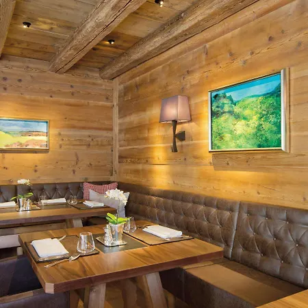 Burg Vital 5* Lech am Arlberg