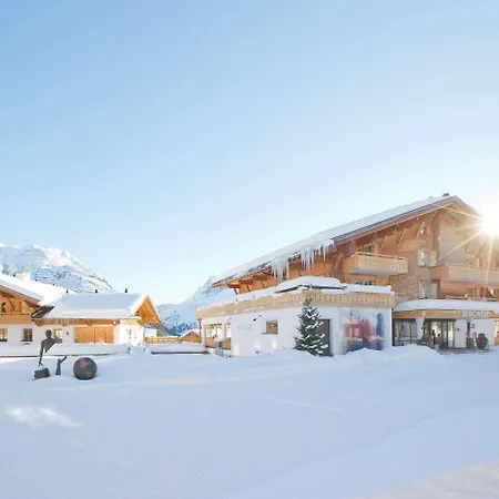Burg Vital Lech am Arlberg