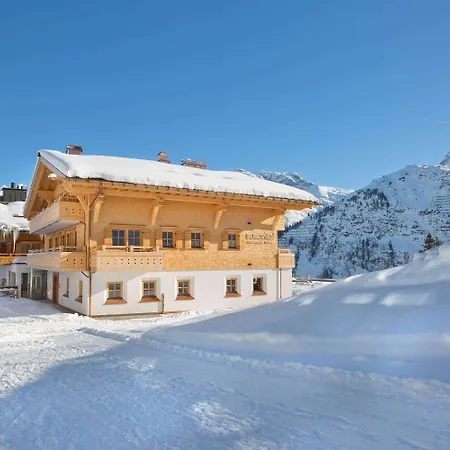 Hotel Burg Vital Lech am Arlberg