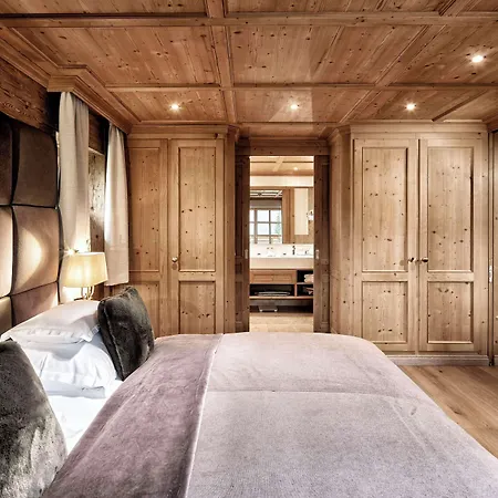 Burg Vital Hotel Lech am Arlberg