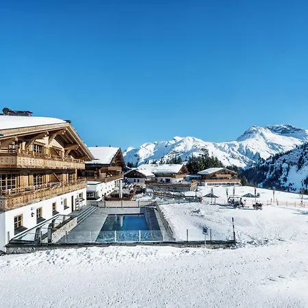 Burg Vital Lech am Arlberg