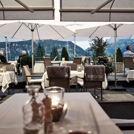 Hotel Burg Vital