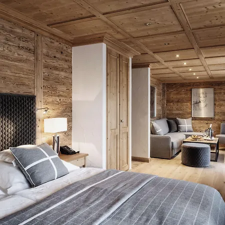 Burg Vital Lech am Arlberg