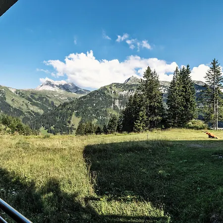 Burg Vital 5* Lech am Arlberg