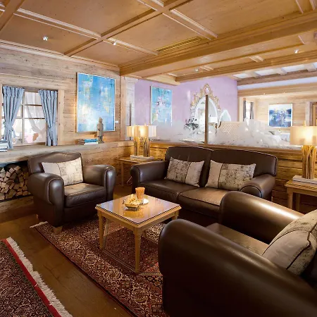 Burg Vital 5* Lech am Arlberg