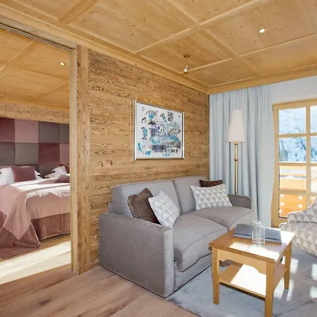 Ξενοδοχείο Burg Vital Lech am Arlberg