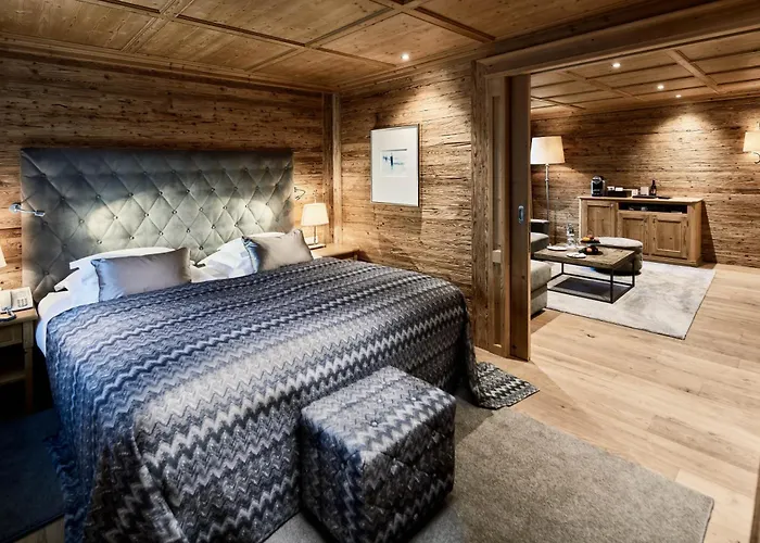 Burg Vital 5* Lech am Arlberg