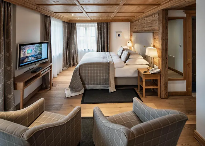 Burg Vital Lech am Arlberg