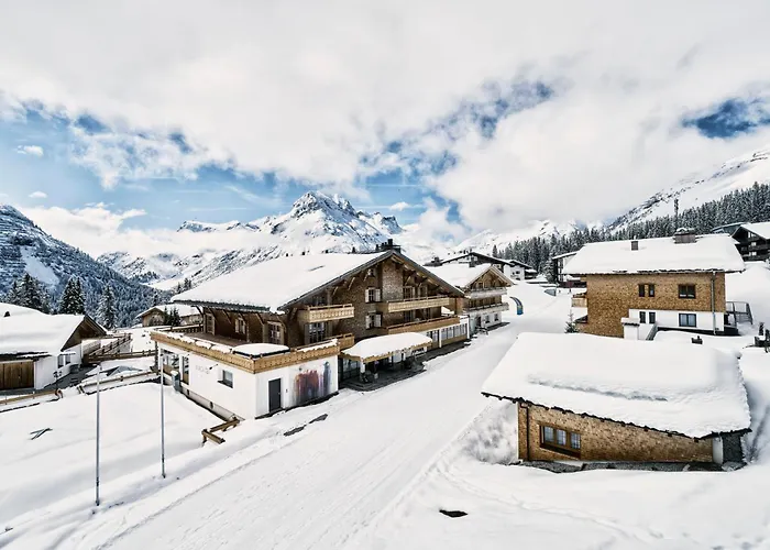Burg Vital Lech am Arlberg