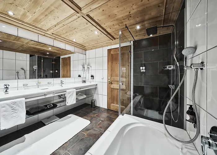 Burg Vital Hotel Lech