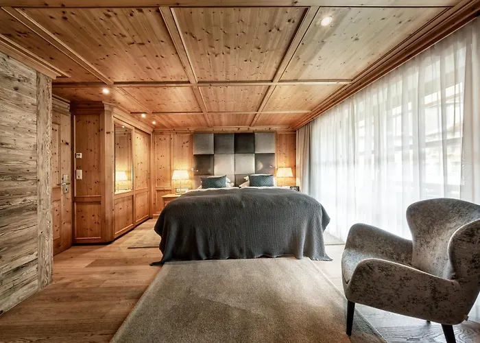 Hotel Burg Vital Lech am Arlberg