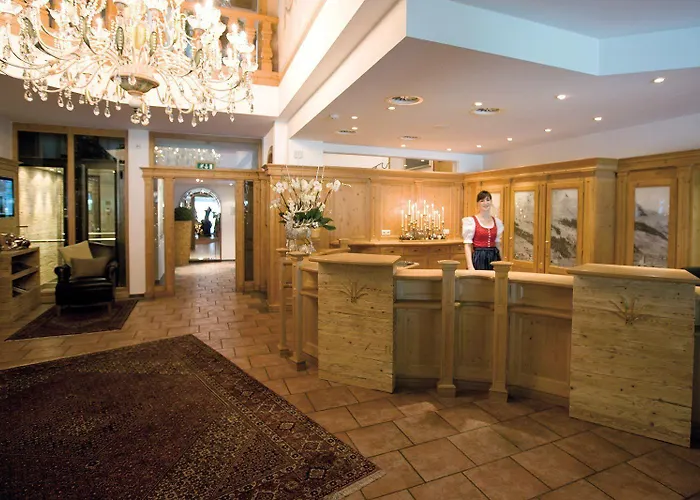 Burg Vital Hotel Lech am Arlberg