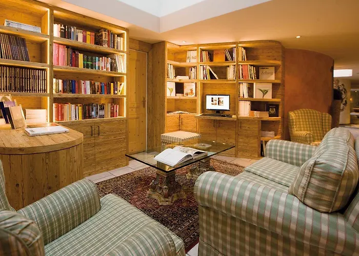 Burg Vital Lech am Arlberg